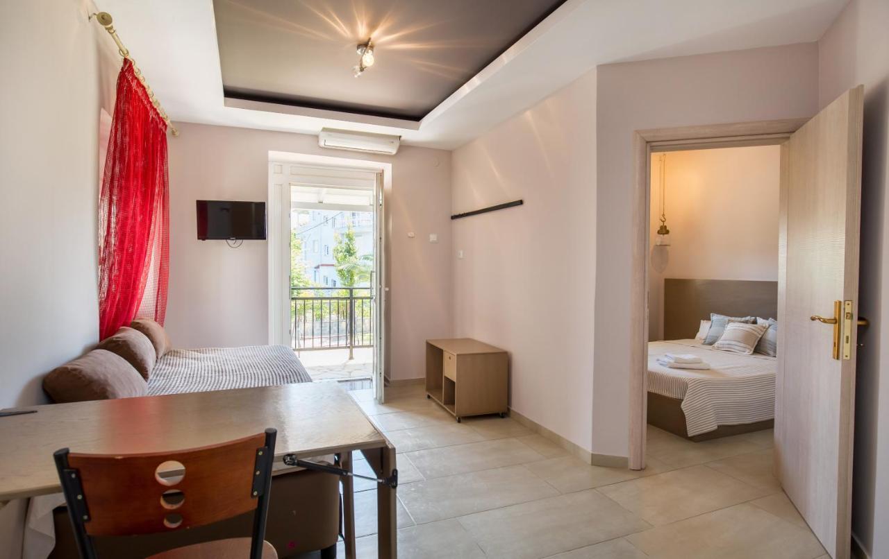 Lena Apartments II Limenaria  Exteriér fotografie