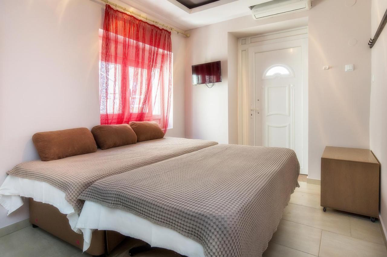 Lena Apartments II Limenaria  Exteriér fotografie
