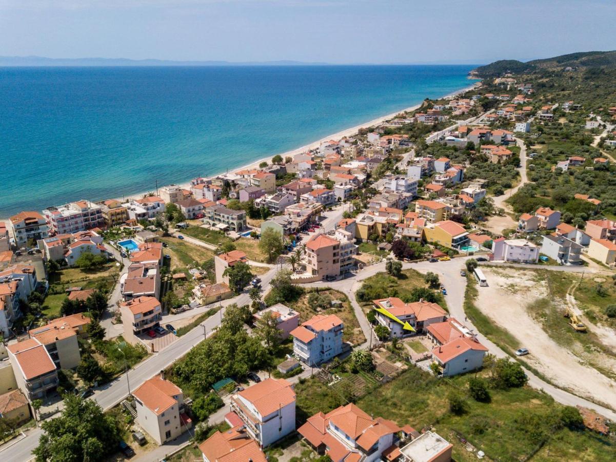 Lena Apartments II Limenaria  Exteriér fotografie