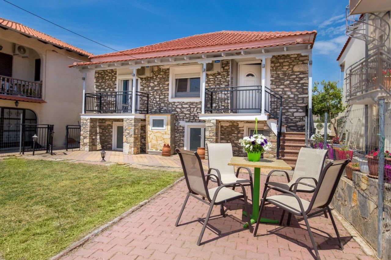 Lena Apartments II Limenaria  Exteriér fotografie