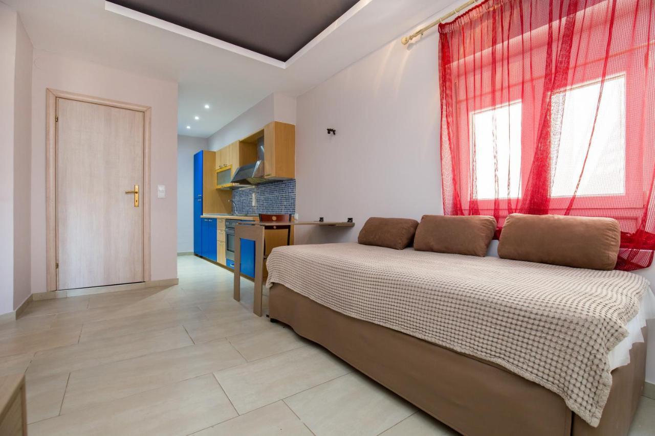 Lena Apartments II Limenaria  Exteriér fotografie