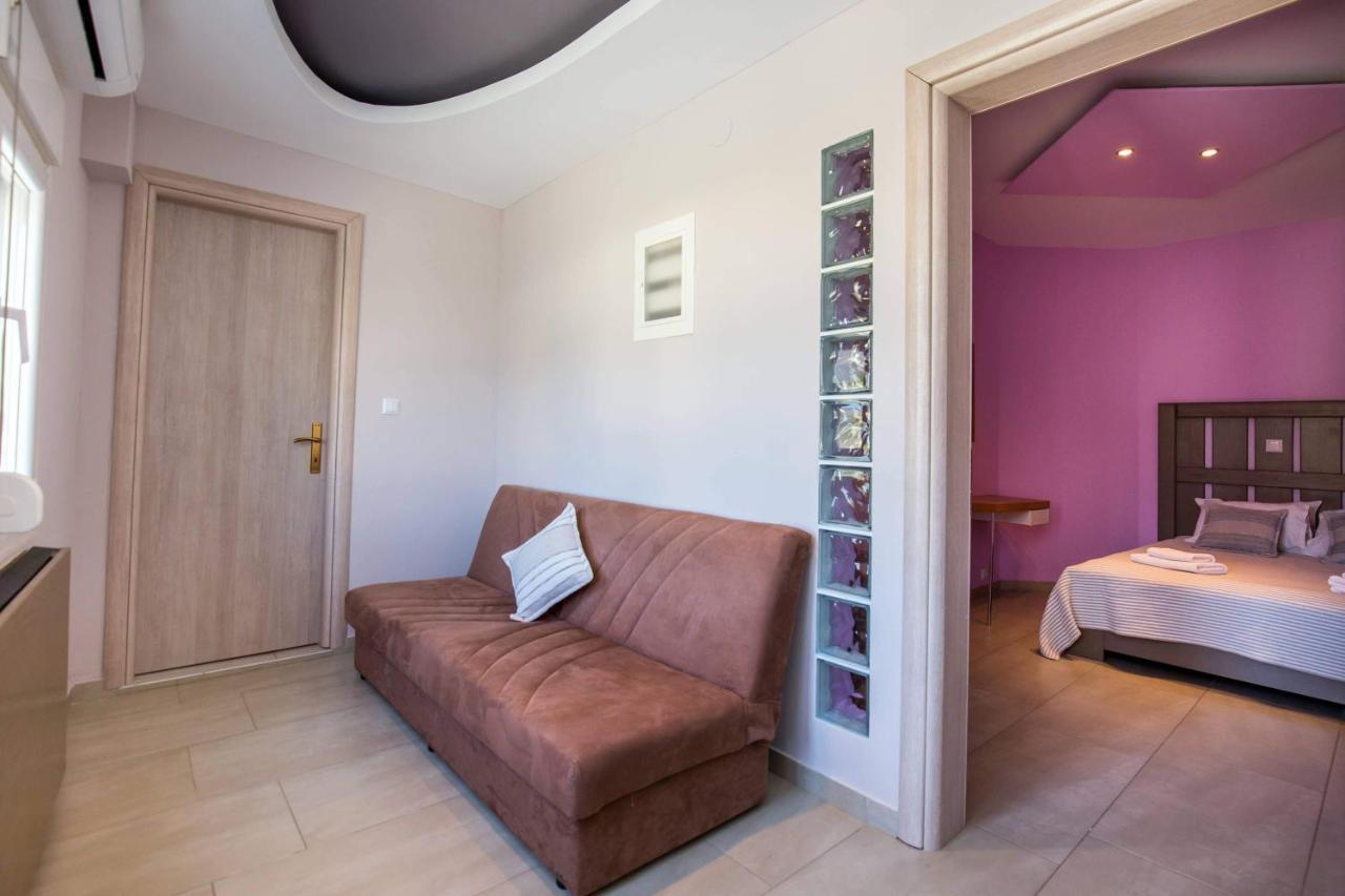 Lena Apartments II Limenaria  Exteriér fotografie