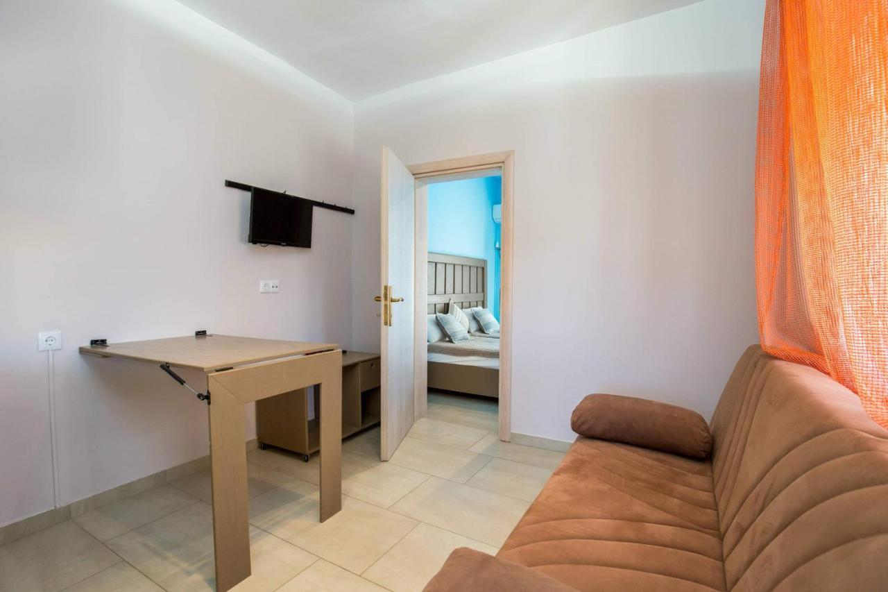 Lena Apartments II Limenaria  Exteriér fotografie