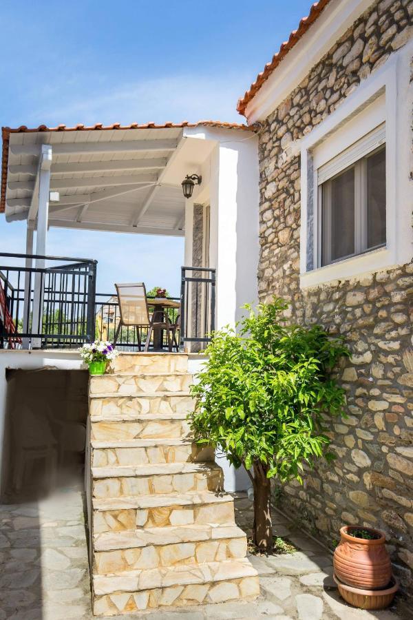 Lena Apartments II Limenaria  Exteriér fotografie